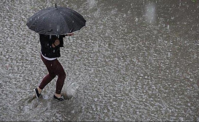 Bursa'da hava durumuna dikkat!