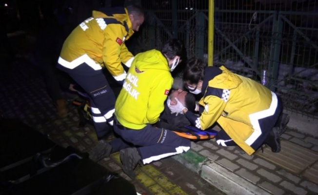 Bursa'da meydana gelen kazada ağır bilanço: 1 ölü, 4 yaralı
