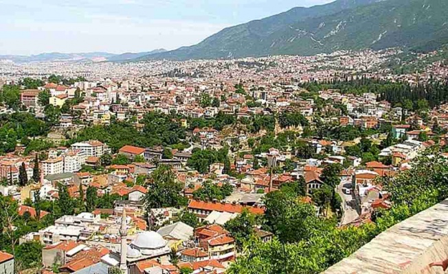 Bursa'da rekor sıcaklık!