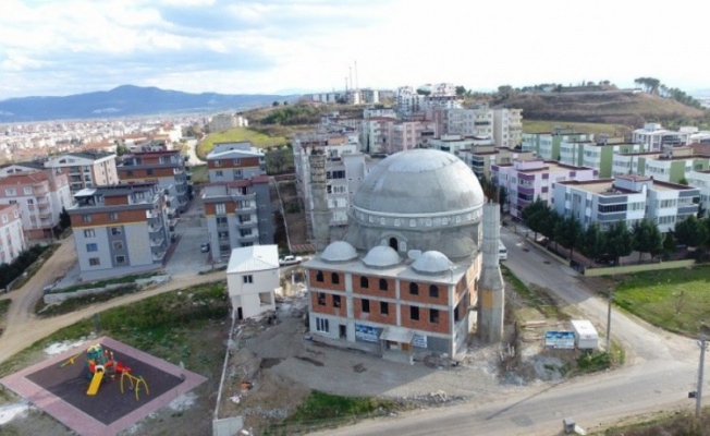 Bursa'da şehitlerin adı camide yaşatılacak