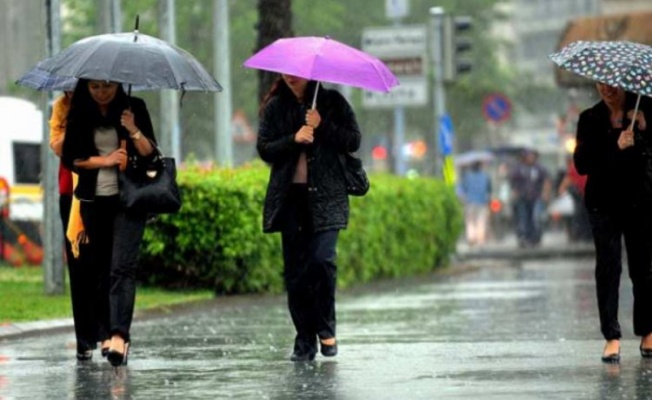 Bursa'da yağışlar sayesinde su seviyesi yükseldi
