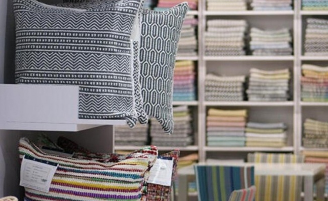 Bursa UİB ve TETSİAD verilerine göre, Türk ev tekstili ürünleri 194 ülkede iç mekanları süsledi
