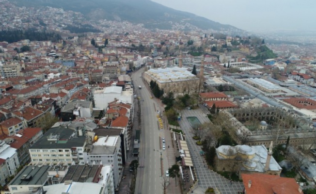 Bursa'ya yağmur geliyor mu?