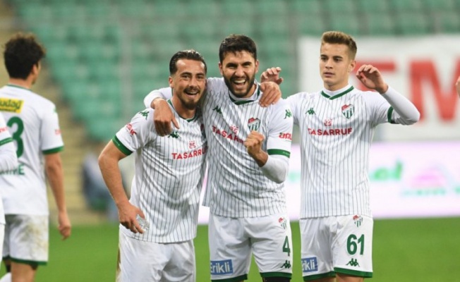 Bursaspor kupada yoluna devam etmek istiyor