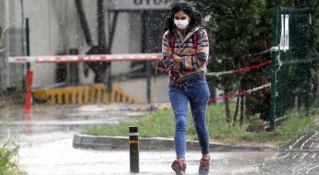 Dikkat! Meteoroloji Bursa'yı uyardı