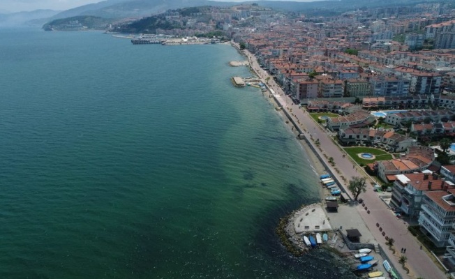 İmar planlarıyla Güzelyalı'nın geleceğini şekilleniyor