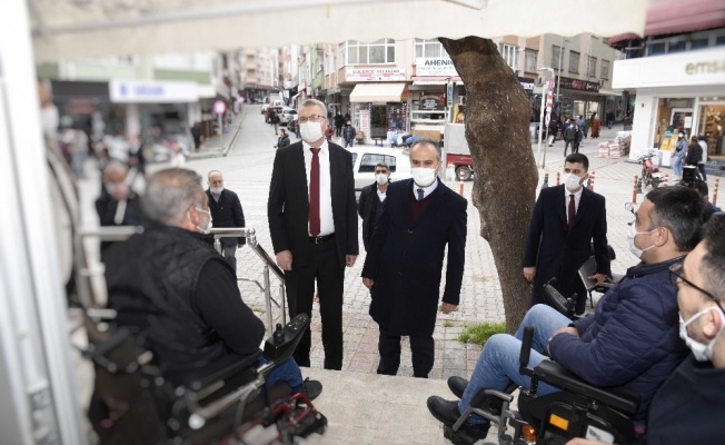 Karacabey’deki yatırımlar kentin geleceğine katkı sağlıyor