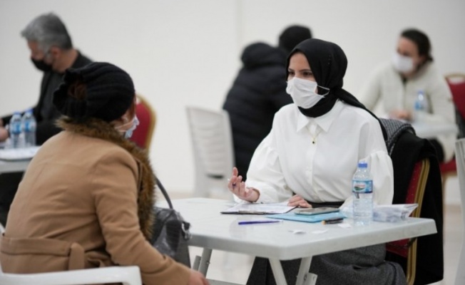 Kestel Belediyesi'nden istihdama büyük destek