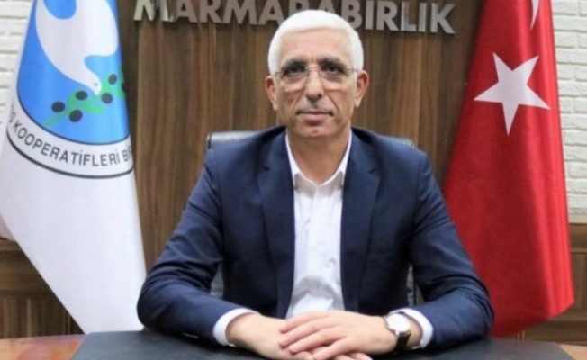 Marmarabirlik'ten 91 milyon TL'lik kredi tahsisatı