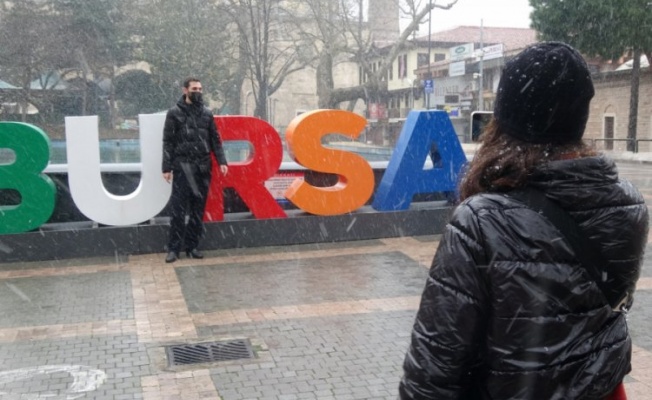 Meteorolojiden Bursa için turuncu uyarı yapıldı!