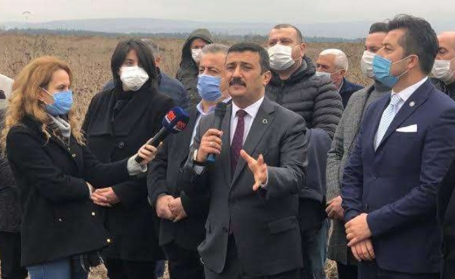 Selçuk Türkoğlu'ndan Test Merkezi isyanı!