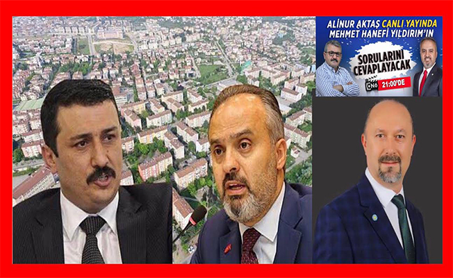Türkoğlu: Alinur Aktaş yine acizlik örneği gösterdi!