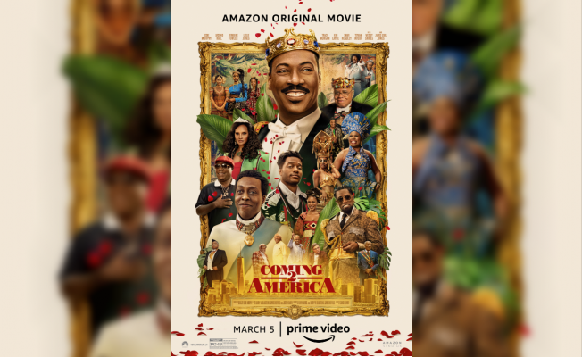 Amazon Prime Video Türkiye’nin Mart 2021 takvimi açıklandı