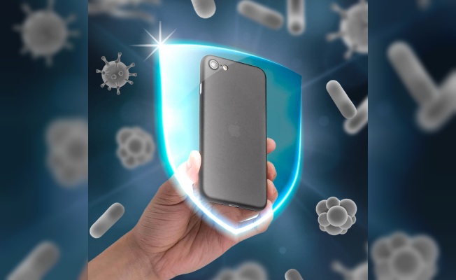 Antibakteriyel telefon kılıfı bast Türkiye’de
