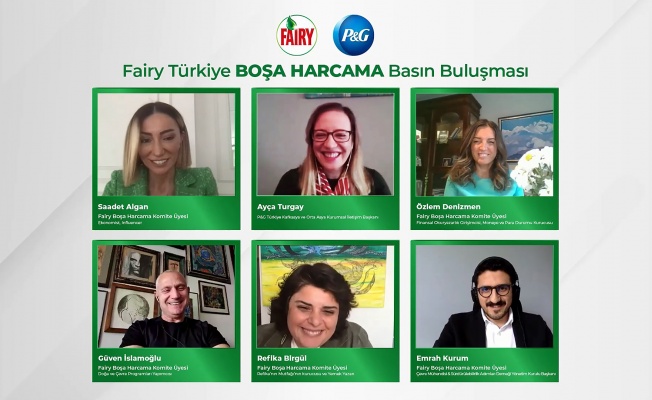 ‘BOŞA HARCAMA’ KOMİTESİ ÇALIŞMALARINA BAŞLADI