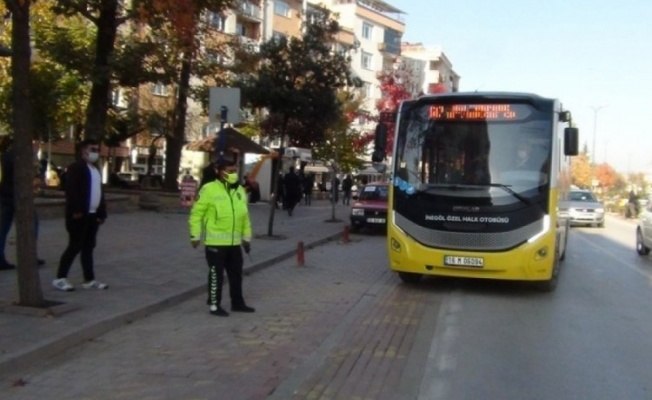 Bursa'da 65 yaş üstüne toplu ulaşım serbest oluyor!
