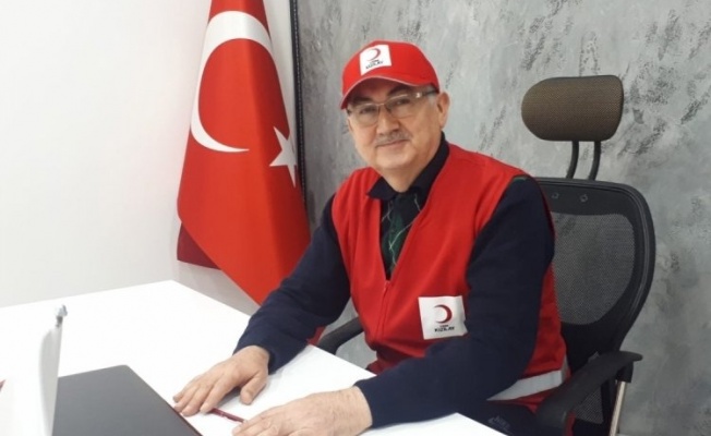 Bursa'da kan bağışına büyük ilgi