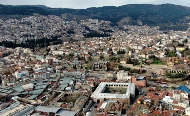 Bursa'da lodosa dikkat!