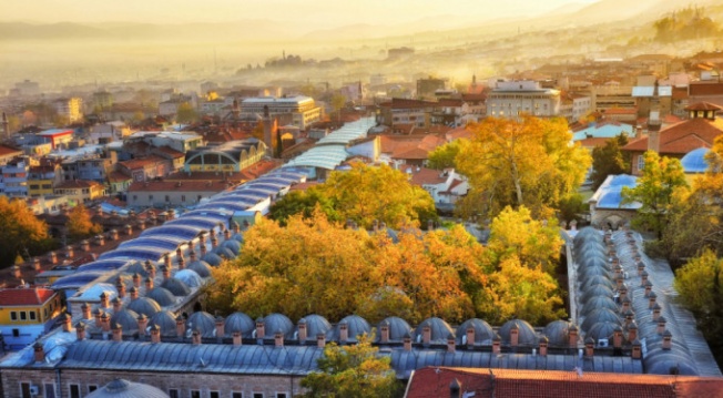 Bursa'da rekor sıcaklık bekleniyor