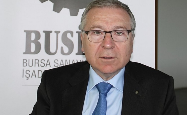 Bursa Sanayicileri ve İşinsanları Derneği Başkanı Türkay: "Yapısal adımlar şart"