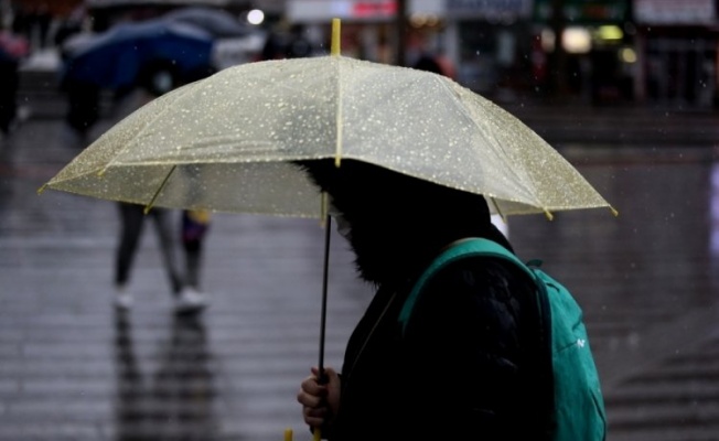 Bursa Valiliği'nden meteorolojik uyarı!