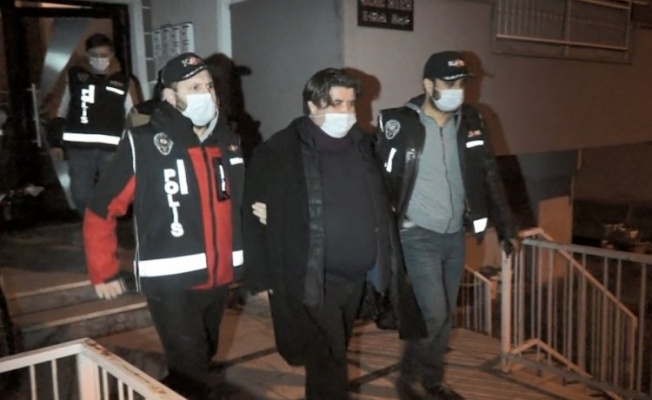Bursa ve Balıkesir'de FETÖ operasyonu: 5 gözaltı