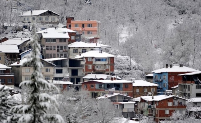 Bursa'ya kar yeniden geliyor!
