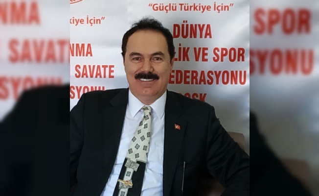 DGSKON Genel Başkanı Türker AYGÜNDÜZ Regaip Kandili Mesajı