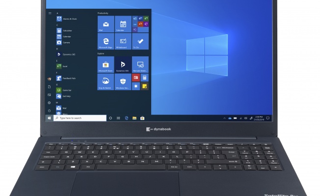 DYNABOOK SATELLITE PRO C50 SERİSİNİ GENİŞLETİYOR