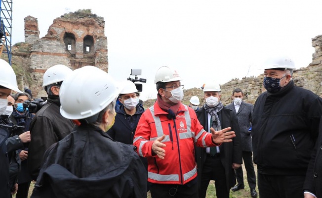 EKREM İMAMOĞLU: “DİLEĞİM, SIFIR ADET EKMEK ÜRETMEK”