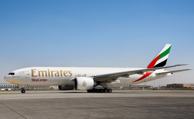 Emirates Skycargo, COVID-19 Aşısının Dağıtımında UNICEF İle Çalışacak