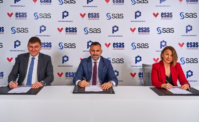 Esas Gayrimenkul, SAS ve Partner Republic’ten önemli dijitalleşme projesi