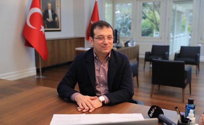 İMAMOĞLU: “İNOVATİF YEREL YÖNETİM ZORUNLULUK”