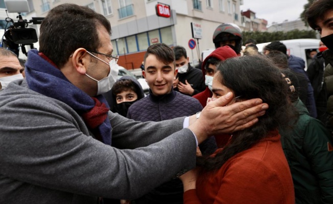 İMAMOĞLU: “KAMUNUN BU TÜR HİZMETLERİ LÜTUF DEĞİLDİR”