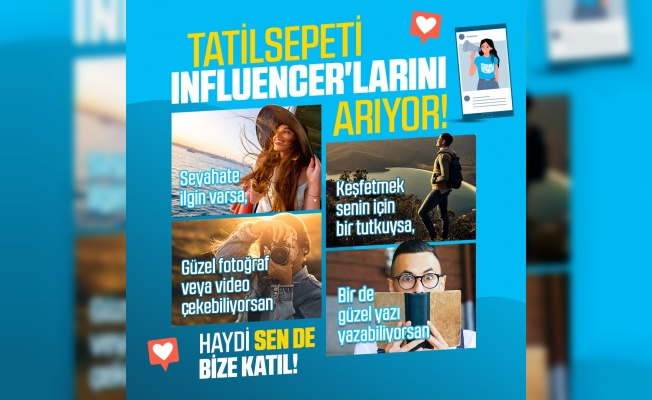 “Influencer Academy” programı başlıyor