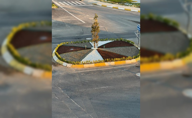 İstasyon Caddesi’ne “Yeşil” dokunuş