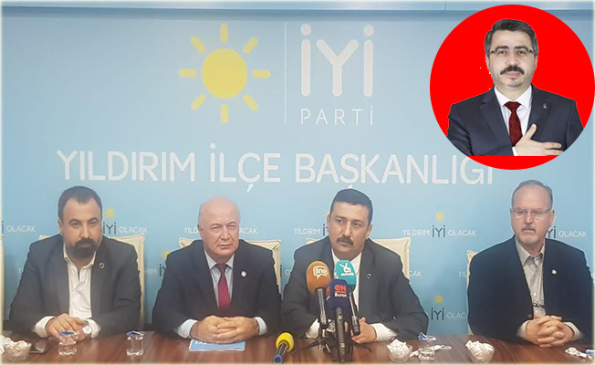 İyi Parti'den Başkan Yılmaz'a: Ucuz kahramanlık yapma, ya açıkla ya istifa et!