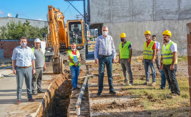 Karacabey'de 100 yıllık yatırımlar 10 yılda gerçekleşiyor