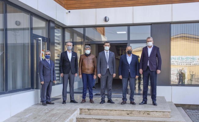 Karacabey Ticaret ve Sanayi Odası Mesleki Eğitim Merkezi, nitelikli işgücüne büyük katkı sağlayacak