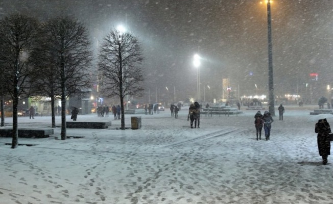 Meteorolojiden Bursa için zirai don uyarısı