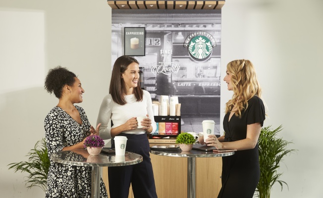 Nestlé ve Starbucks’ın Küresel Kahve   İş Birliği Türkiye ile Büyüyor