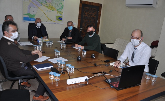 TOGG ÜRETİM SORUMLUSU MURAT AKDAŞ İLE VİDEO KONFERANS TOPLANTISI GERÇEKLEŞTİ