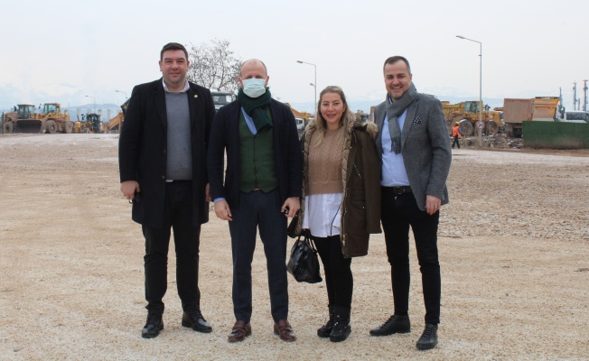 TÜGİAD BURSA ŞUBESİ’NDEN ZİYARET ATAĞI
