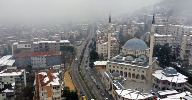 Türkiye’nin ilk ‘iklim sokağı’ belirlendi