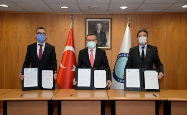 Uludağ Üniversitesi ve Türk Eğitim Sen 'lisansüstü' işbirliği yapacak