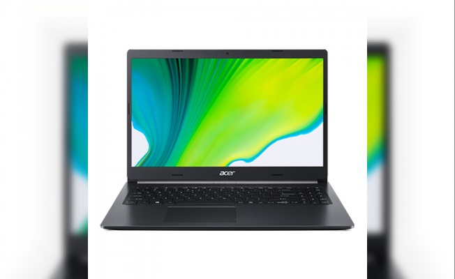 Acer Aspire 5 çoklu görevler için güçlü üretkenlik sağlıyor