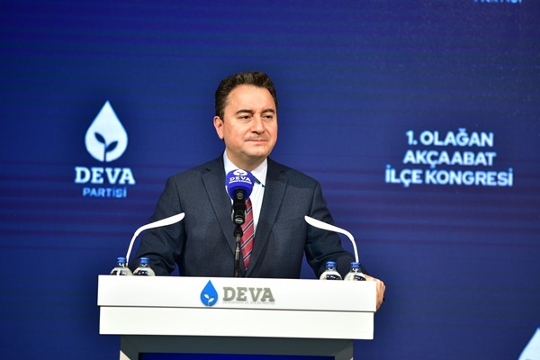 ALİ BABACAN, MERKEZ BANKASI’NIN FAİZ KARARINI DEĞERLENDİRDİ