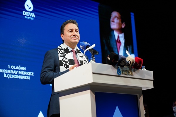 ALİ BABACAN:  “Türkiye’yi bu çukurdan hızlıca çıkarırız”