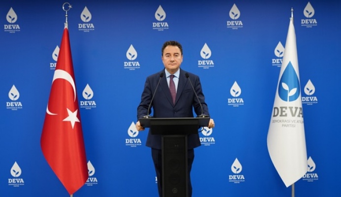 ALİ BABACAN’DAN MERKEZ BANKASI VE İSTANBUL SÖZLEŞMESİ TEPKİSİ