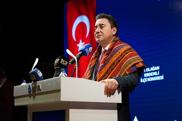 ALİ BABACAN’DAN MERKEZ BANKASI’NDAKİ NET REZERV İDDİASINA YANIT